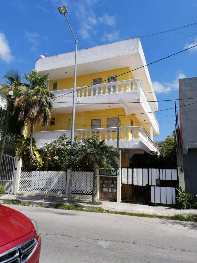 Quetzal Lägenhet Playa del Carmen Exteriör bild